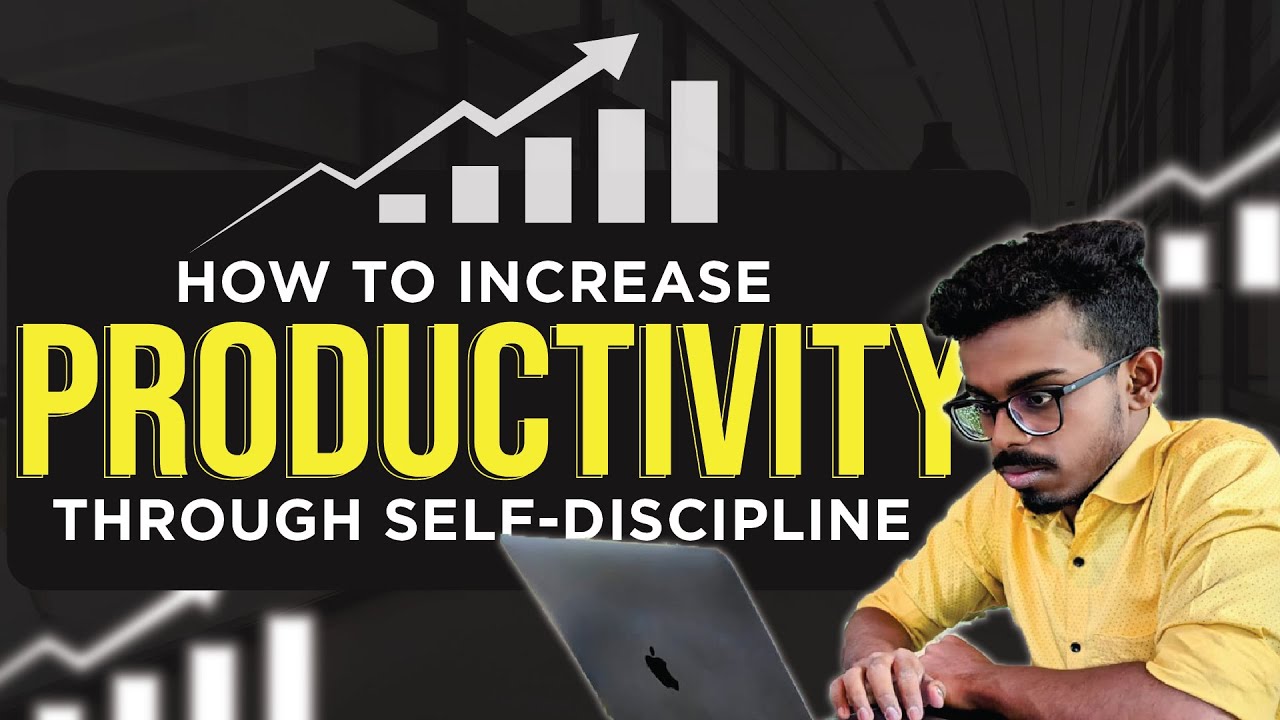 How to increase PRODUCTIVITY through this SELF-DISCIPLINE Sheet - YouTube