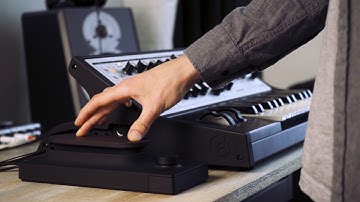 Touché & Moog Sub Phatty : Magicarp