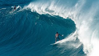 Surfing Honolua Bay, Maui, Hawaii January 23, 2023  Legends of the Bay SURF EDIT (4K)