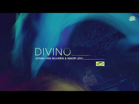 Armin Van Buuren x Maor Levi 'Divino'