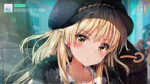 Thumbnail of Hikaru Station - Bishounen (Miyuri Remix)