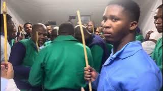 Isiquxho sase Kuruman