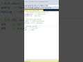 3 SQL Concepts That'll Save Your Interview #sql #interview #shorts