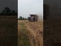 Tractor reaper season chirimaari pigeon club hashim youtube