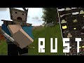 Unexpected Start - Rust Unturned Solo Series - Ep. 1