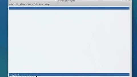 How to set up an IRC server in Ubuntu