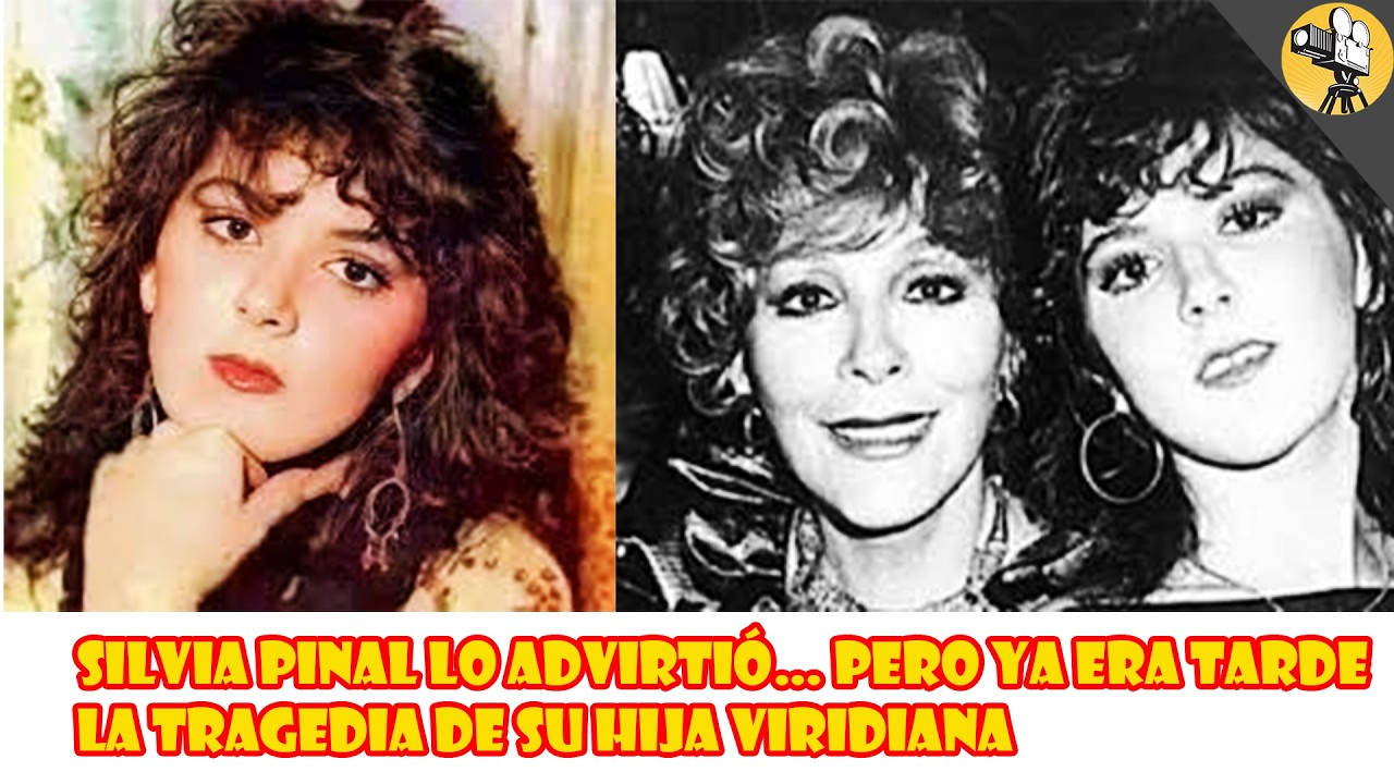Silvia Pinal lo advirtió… pero ya era tarde: la tragedia de su hija Viridiana