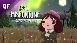 Little Misfortune + Final Verdadeiro [Gameplay Completa Legendado PT-BR]