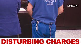 Ohio Couple Now Face Dozens Of Charges For Child , Child And With Dogs