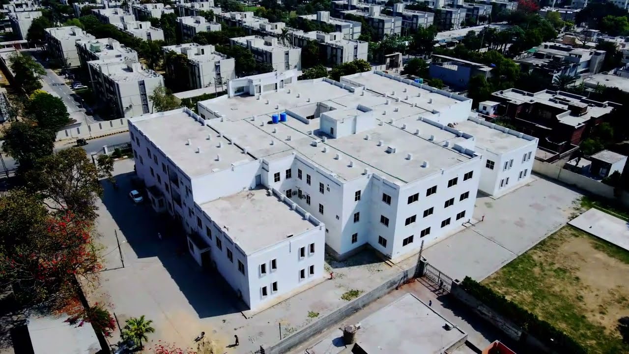 Lahore Cantt Board Medical Projects