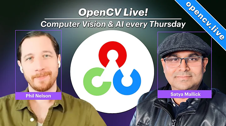 A Tutorial From OpenCV University