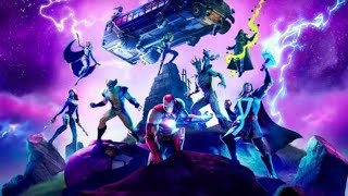 Новый СЕЗОН.Играю в Fortnite с Сабами. Залетай)