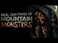 7 REAL Mountain Monster Sightings