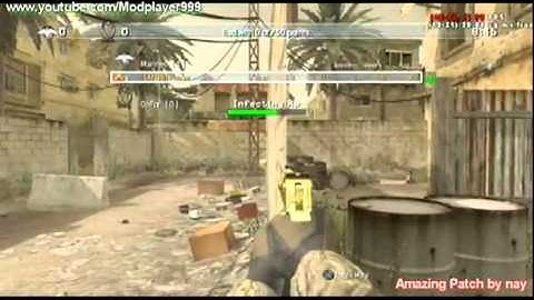 Amazing Call of Duty 4 Mod Menu