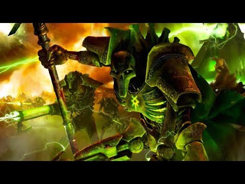 Видео: Dawn of War: Dark Crusade - Концовка за Некронов