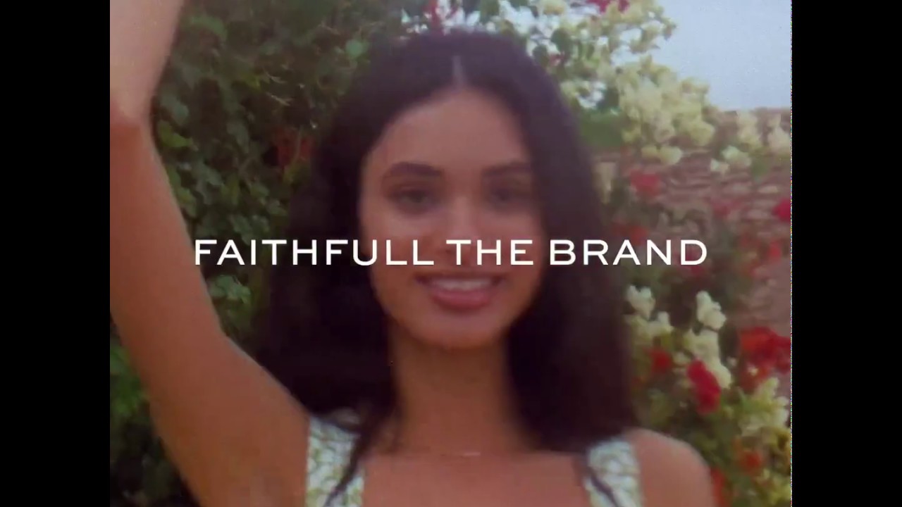 faithfull the brand bette