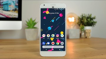 The Best Pixel Launcher: Lean Launcher in Depth Review