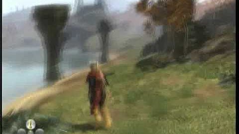 Fable 2 : Bower Lake Gargoyle Location