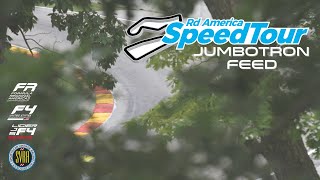 Friday Coverage from the Road America SpeedTour