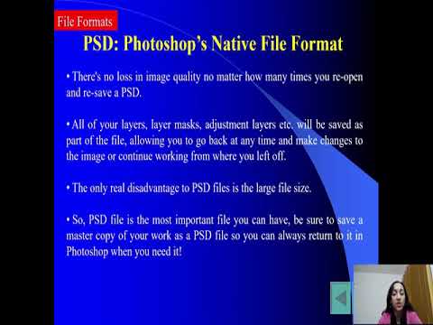 #1 | File Formats | PSD | GIFF | JPEG | TIFF | EPS | Web Designing