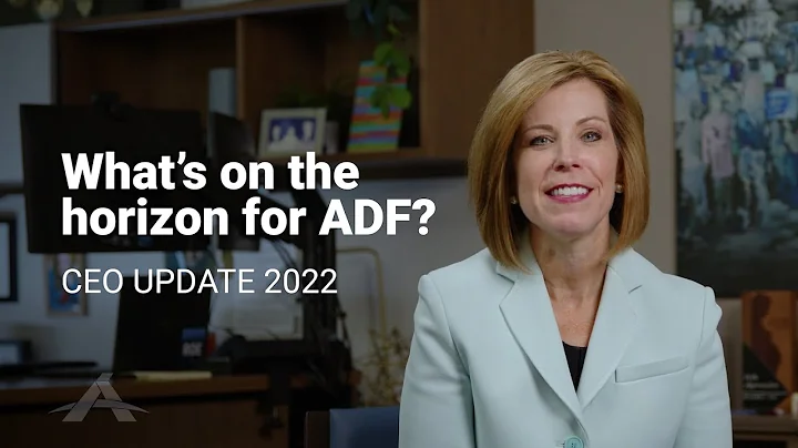 CEO Update | What's on the horizon for ADF?