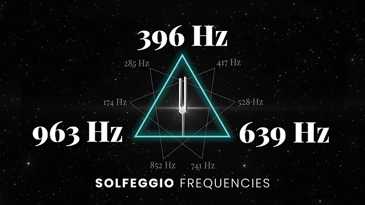 396Hz + 639Hz + 963Hz Triple Solfeggio Frequency Healing  Root, Heart & Crown Chakra  Tuning Forks