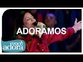 Asaph Borba - Adoramos (DVD Rastros de Amor) [Vídeo Oficial]