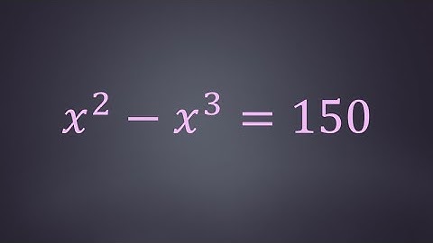 You should know this idea | Equation | Math Olympiad UKMT AMC AIME BMO 2022 2023 Preparation