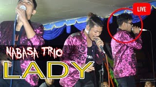 LADY - Nabasa Trio Pecahhhhhh LAGU BATAK