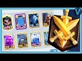 4600 КУБКОВ - ЭТО ПОЛНОЕ ДНИЩЕ / Clash Royale