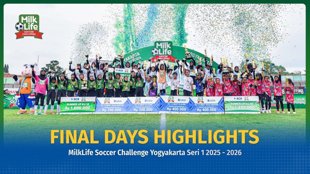 Day 5 Highlights MLSC Yogyakarta Seri 1 2025 - 2026