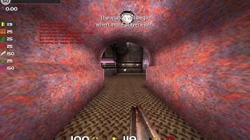 Quake Live - Predicting bullet spread