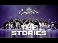 The stories  competition  frontrow  haru competition 2022