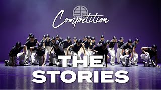 THE STORIES | COMPETITION | FRONTROW | HARU COMPETITION 2022