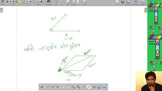 why acceleration is a vector quantity nlm class 9th questions