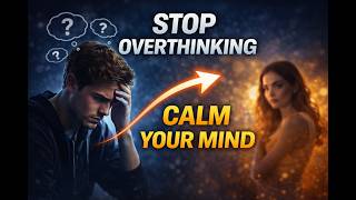 Overthinking Your Partner? Here's What to Do Instead