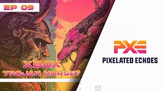 PXE Podcast | Episode 09: Elder Scrolls VI, MS Having More Best-Sellers on Playstation?! & More!!