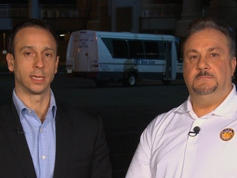 CBS This Morning - JetBlue passengers: Pilot not rational