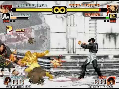 KOF99CU V6 Merry Christmas