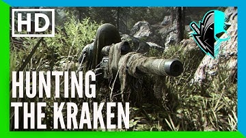 Ghost Recon Breakpoint (2021) • Hunting The Kraken • [No HUD + EXTREME] • Solo Gameplay 2k