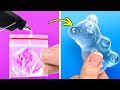 Cool And Satisfying Mini Crafts | DIY Jewelry Out Of Resin, Glue Gun, Clay And 3D-Pen
