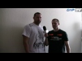 Andreas Kraniotakes Pre-Fight Interview Mix Fight Gala XI