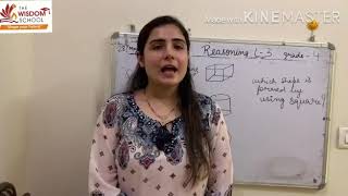 Grade 4/ Reasoning/ Coding-decoding/ May 28