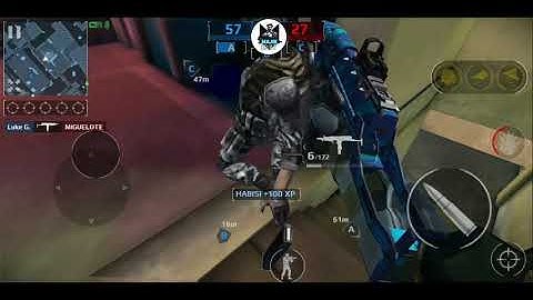 #MODERNCOMBAT5 UPDATE 29 APK TEST OP🔥🔥🔥🔥