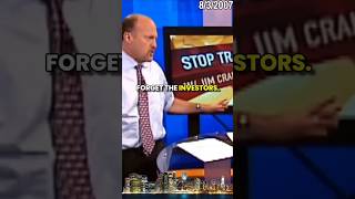 🏛Jim Cramer's "They Know Nothing!" FED Rant 👀