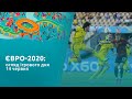 Євро-2020: огляд ігрового дня 14 червня