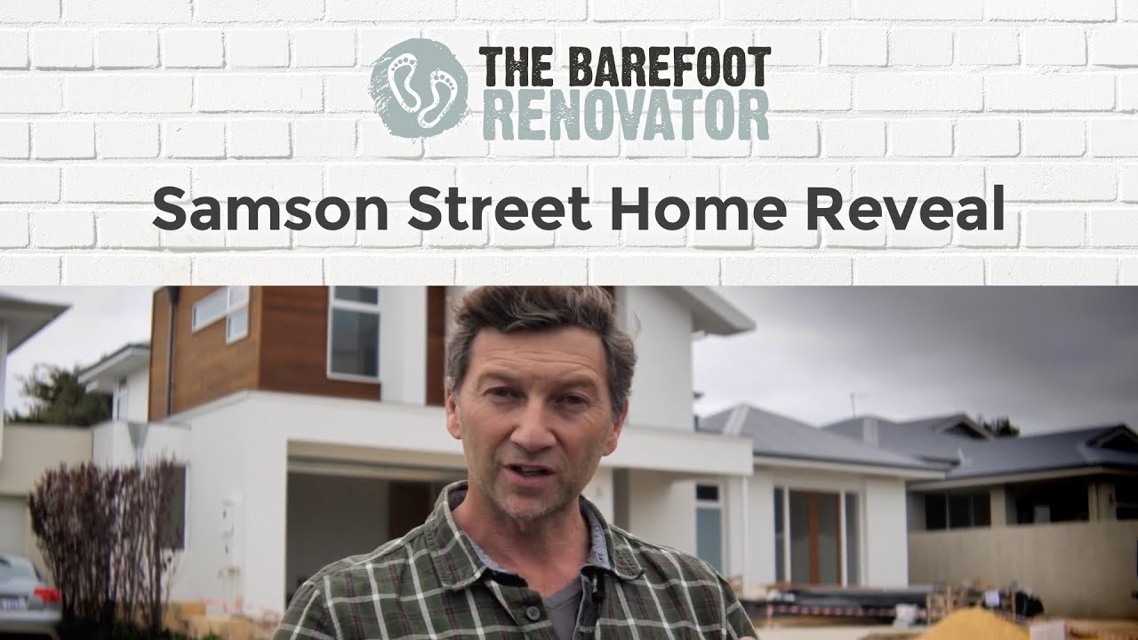 Samson Street Home Reveal YouTube