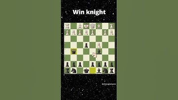 English Opening Trap | Dangerous chess tricks 🔥