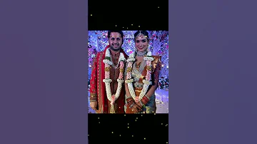 Hero Nitin marriage photos looking good 💕💞#trending