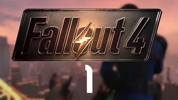 FALLOUT 4 PERMADEATH / SURVIVAL EPISODE 1 - "Nuked"
